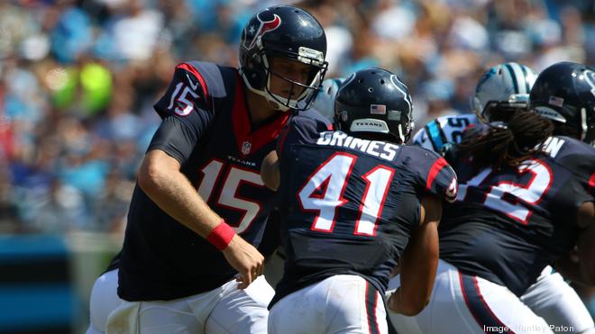 Houston Texans debut new food, offerings for 2019 at NRG Stadium