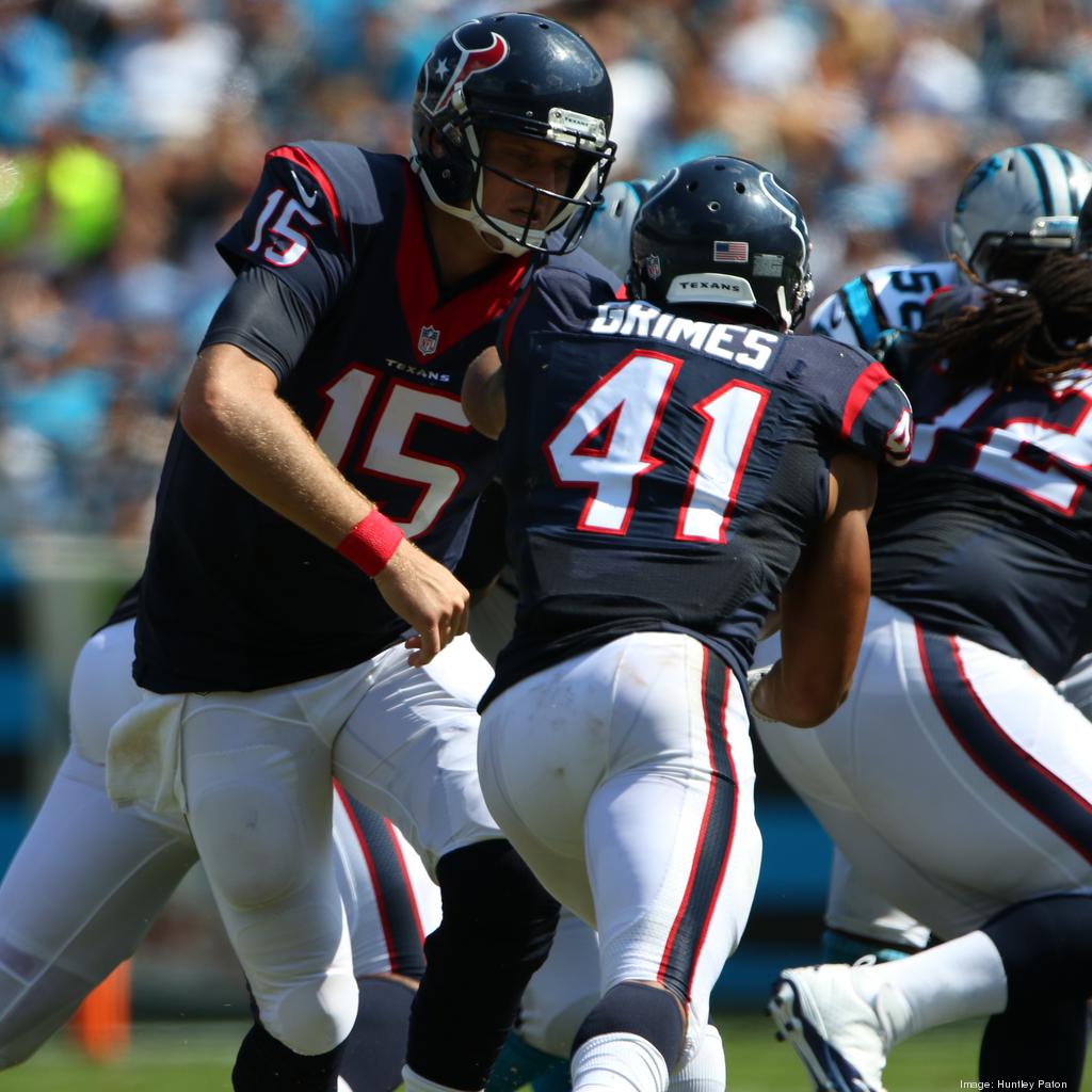 Texans to host up to 13,300 fans Sunday at NRG Stadium