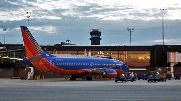 southwest airlines new orleans to baltimore