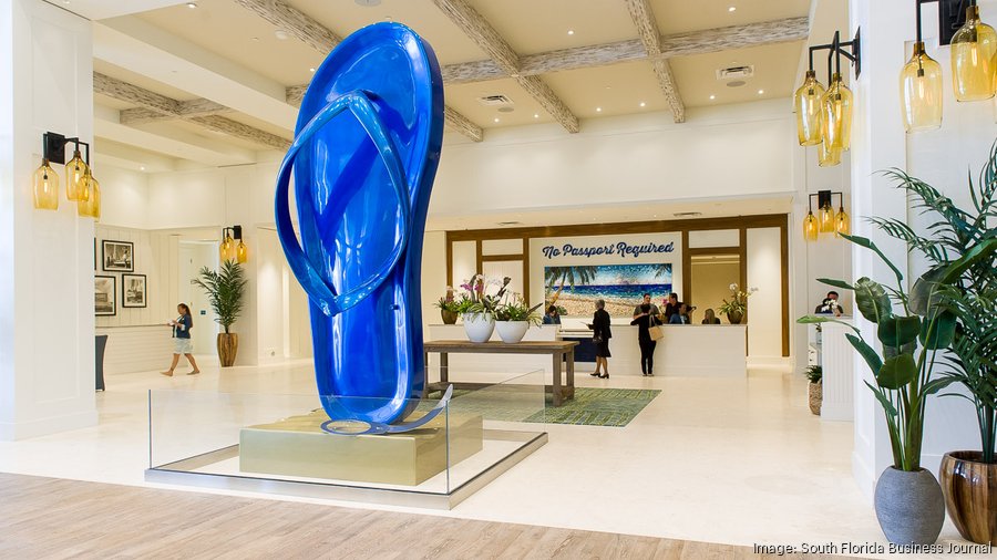 Margaritaville Hollywood Beach Resort to be sold for 270 million to