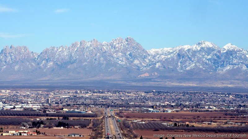 Here's what Las Cruces leaders are focused on - Albuquerque Business First