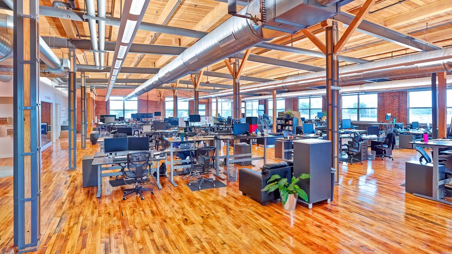 SportsEngine office