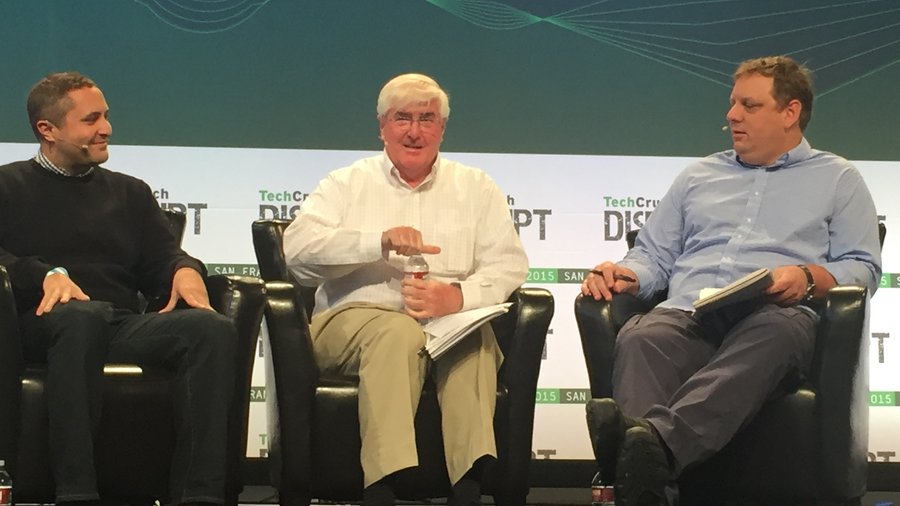 Founders, funders weigh in on tech bubble debate at TechCrunch Disrupt ...