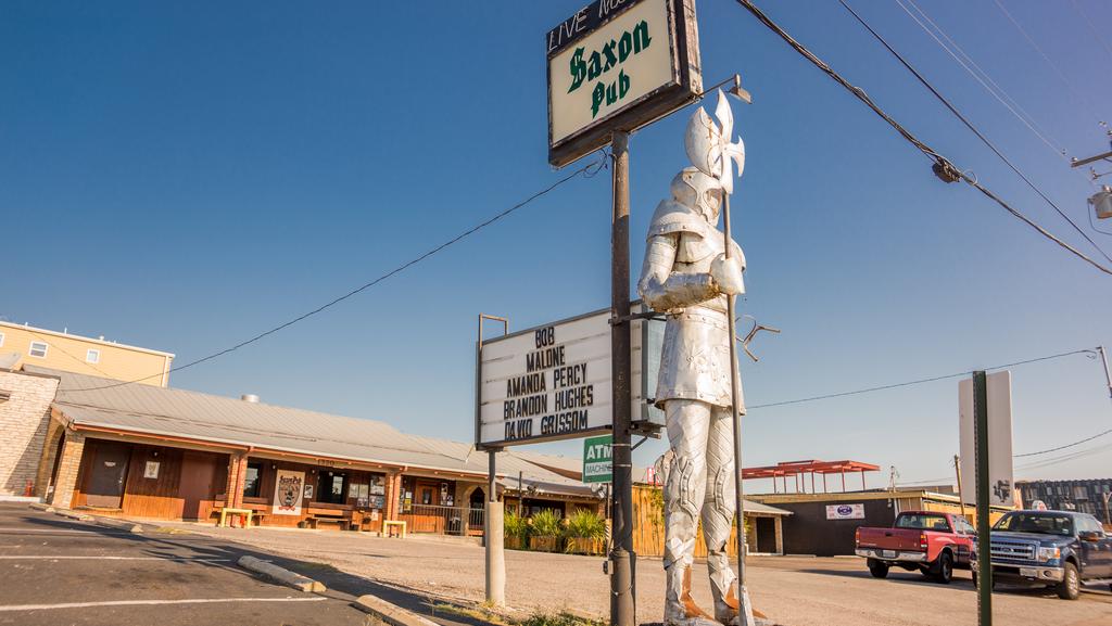 Saxon Pub owner dishes on future plans for South Lamar location - Austin Business Journal