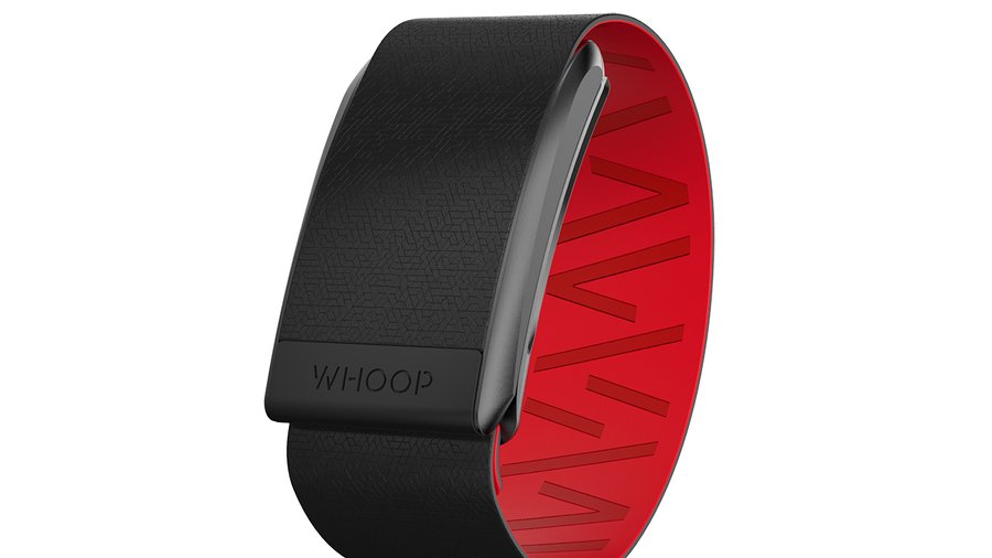 By detecting early signs, Boston fitness tracking company WHOOP says it's  helping further COVID-19 research
