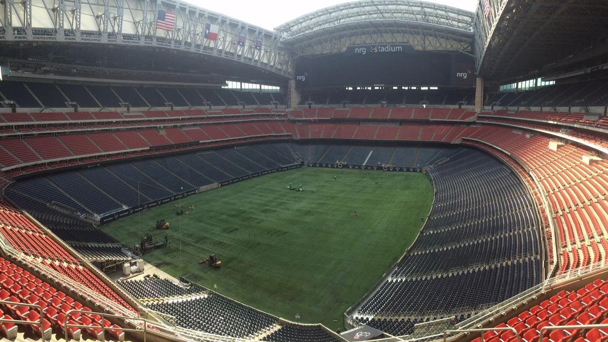 AstroTurf returns to Houston - Atlanta Business Chronicle