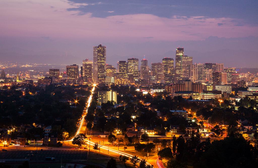 Denver’s Most Phenomenal Penthouse in City Park City Park/Pinnacle