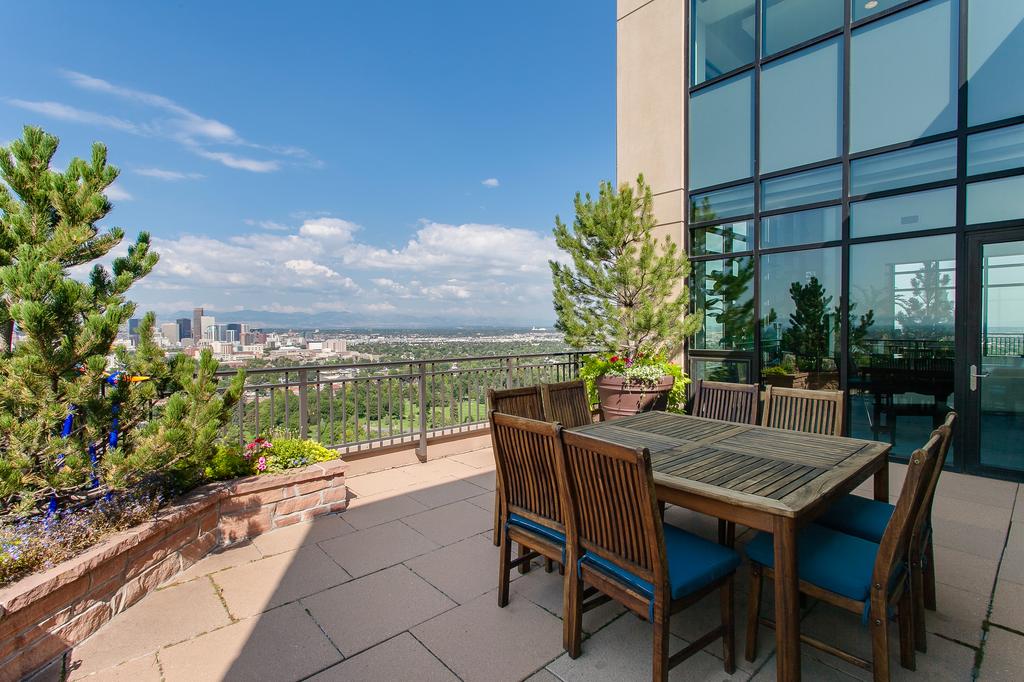 Denver’s Most Phenomenal Penthouse in City Park City Park/Pinnacle