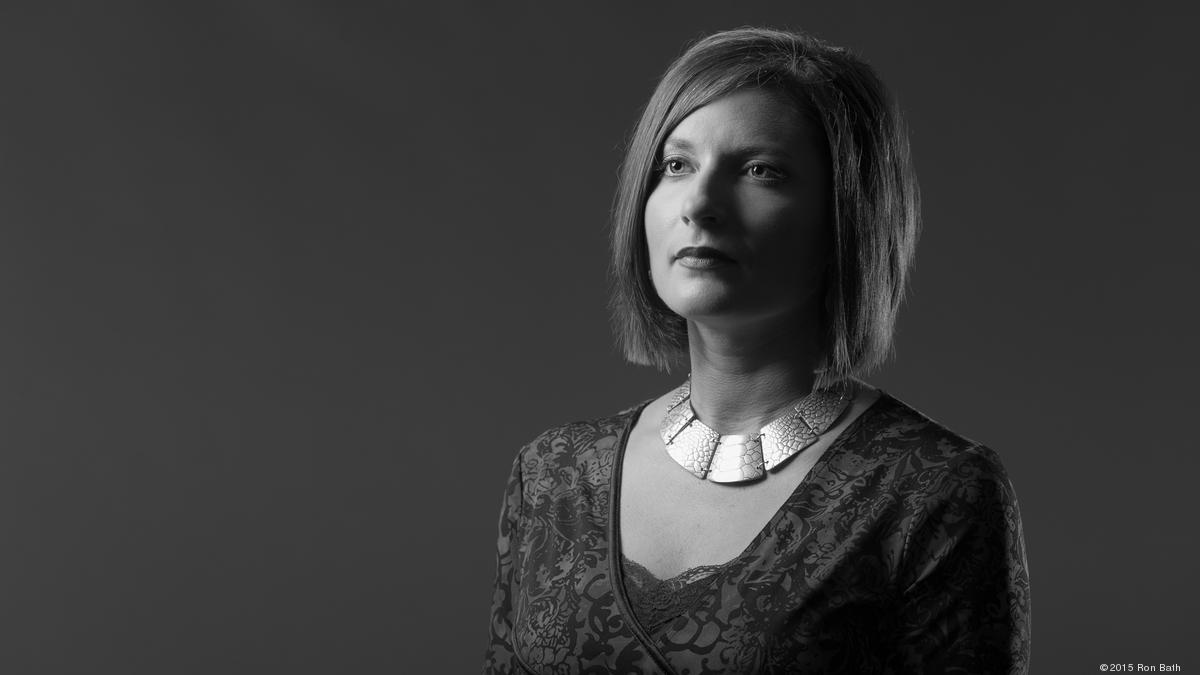 Sarah Davasher-Wisdom 2015 Forty Under 40 - Louisville Business First