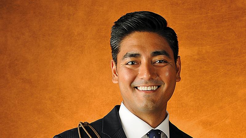 Forty Under 40 winner Aftab Pureval is running for office - Cincinnati ...