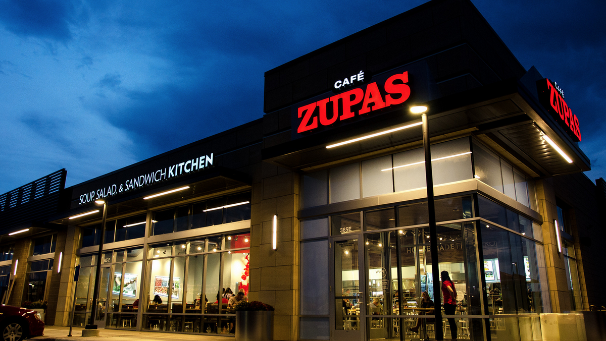 Chanhassen considers Café Zupas restaurant proposal Minneapolis / St