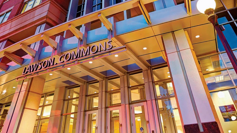 Infor renews St. Paul lease and renames Lawson Commons - Minneapolis ...