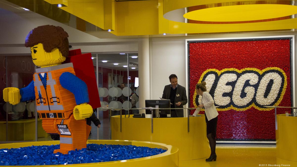 LEGO Education North America moving jobs to Boston - Boston Business ...