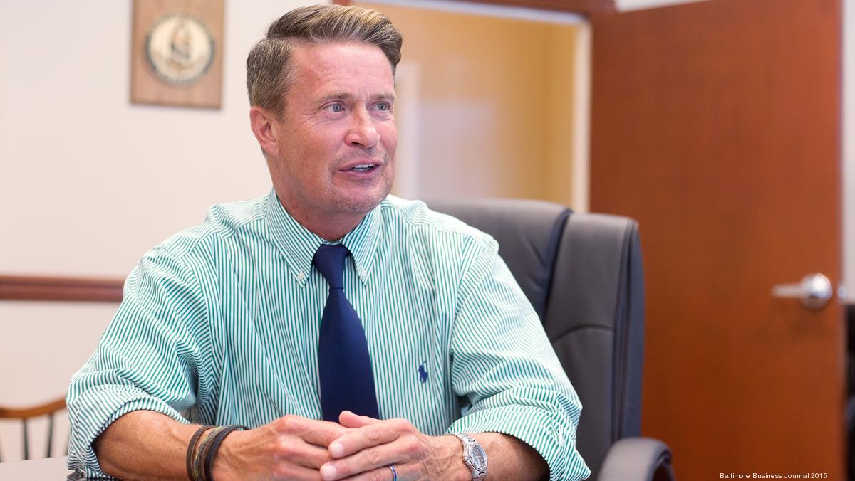 Harford County Executive Barry Glassman vetos Perryman development