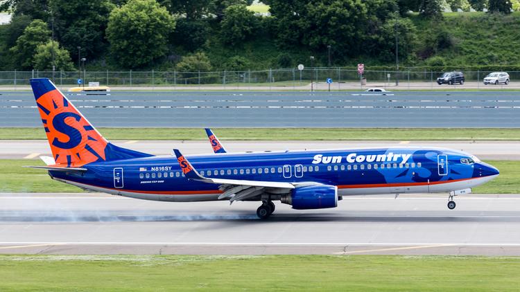 Sun Country Airlines To Invest 20m In Refurbishing Planes