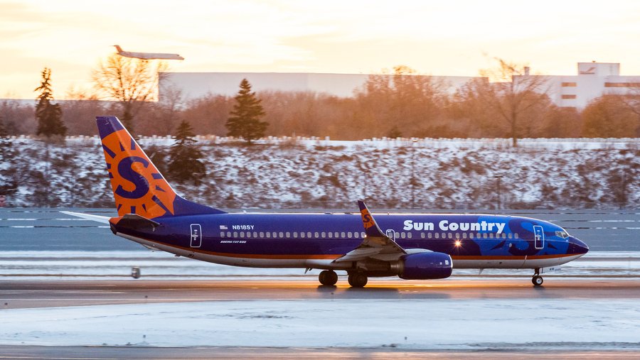 Sun Country Airlines' Plan To Grow Is Paying Off - Minneapolis / St ...