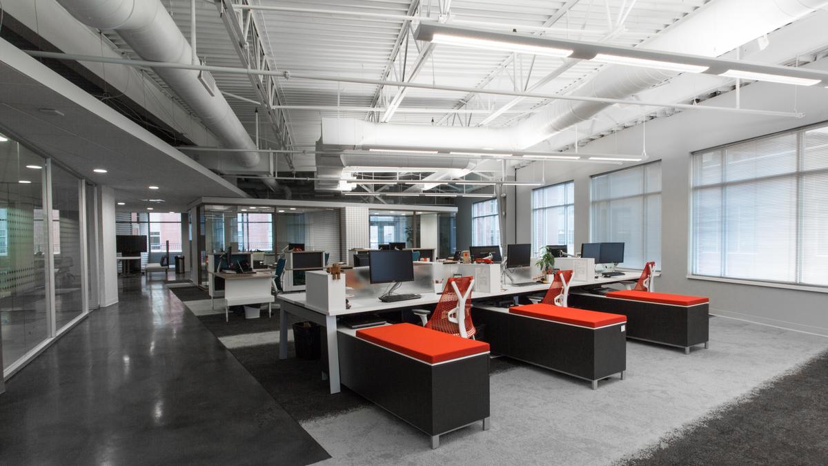 Take a look inside Continental Office Environments in Pittsburgh ...