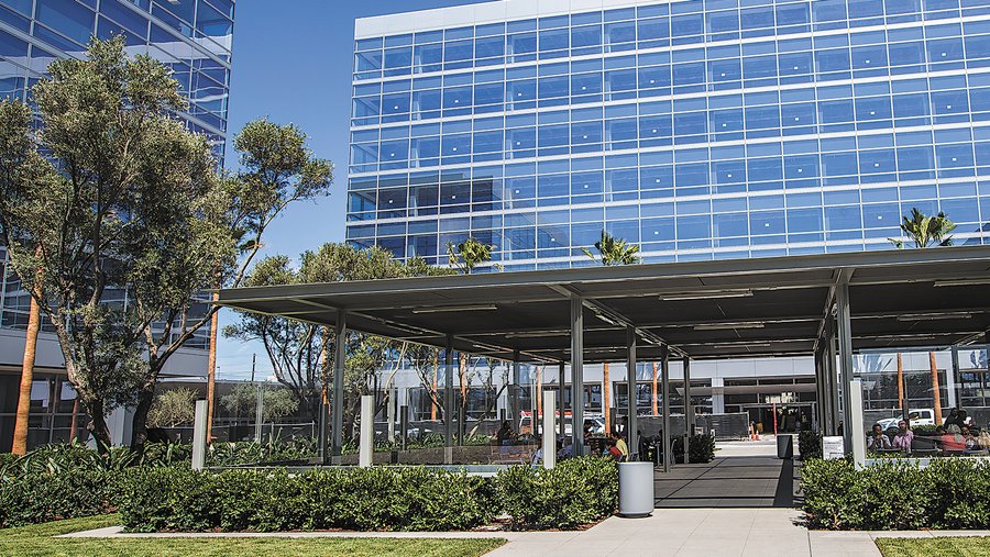 Pure Storage office