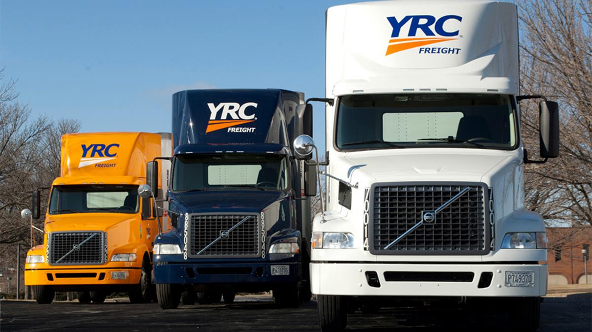 Teamsters official Rejection of YRC deal could close 3 of its units