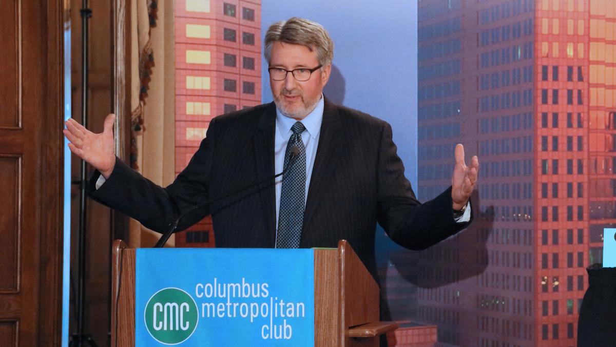 Columbus Dispatch editor to retire after decades at paper - Columbus  Business First