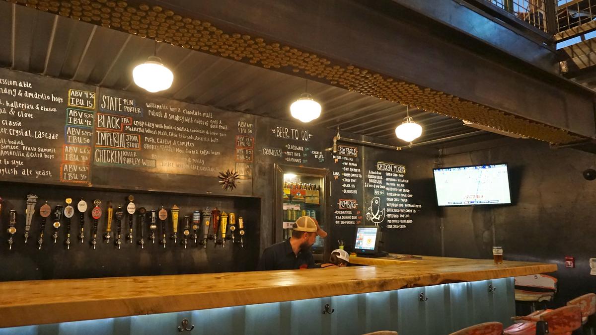 New Mexico ranked 12th in breweries per capita Albuquerque Business First