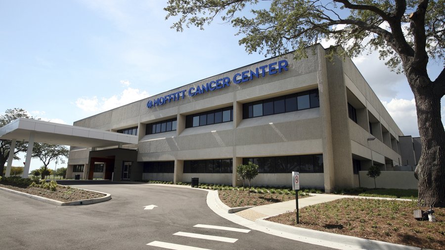 Moffitt Cancer Center Tops The List Of Florida Cancer Centers - Tampa ...