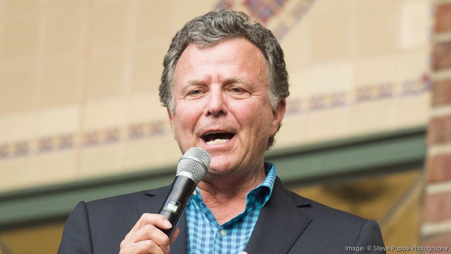 Entrepreneurial Exchange event will honor Neal Patterson - Kansas City