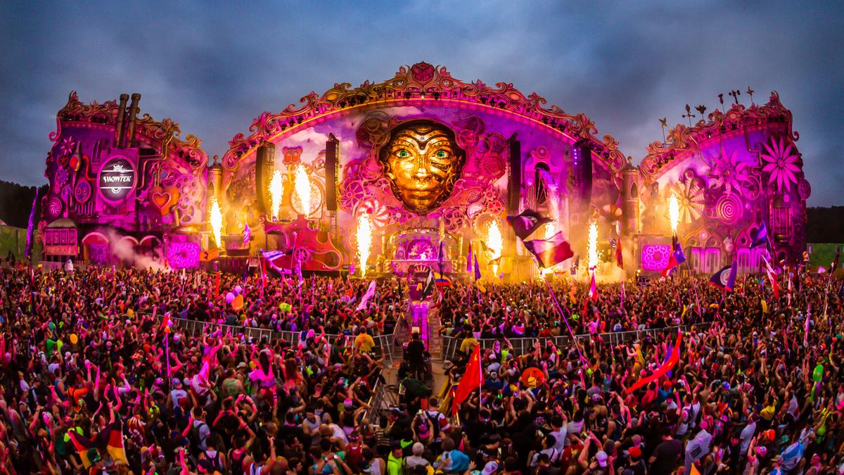 Parent of Georgia's TomorrowWorld SFX is looking to jettison assets ...