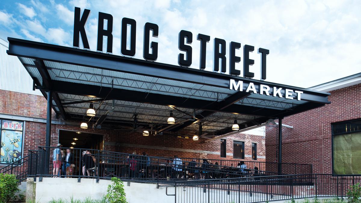 Krog Street Market to be expanded with new retail, office space