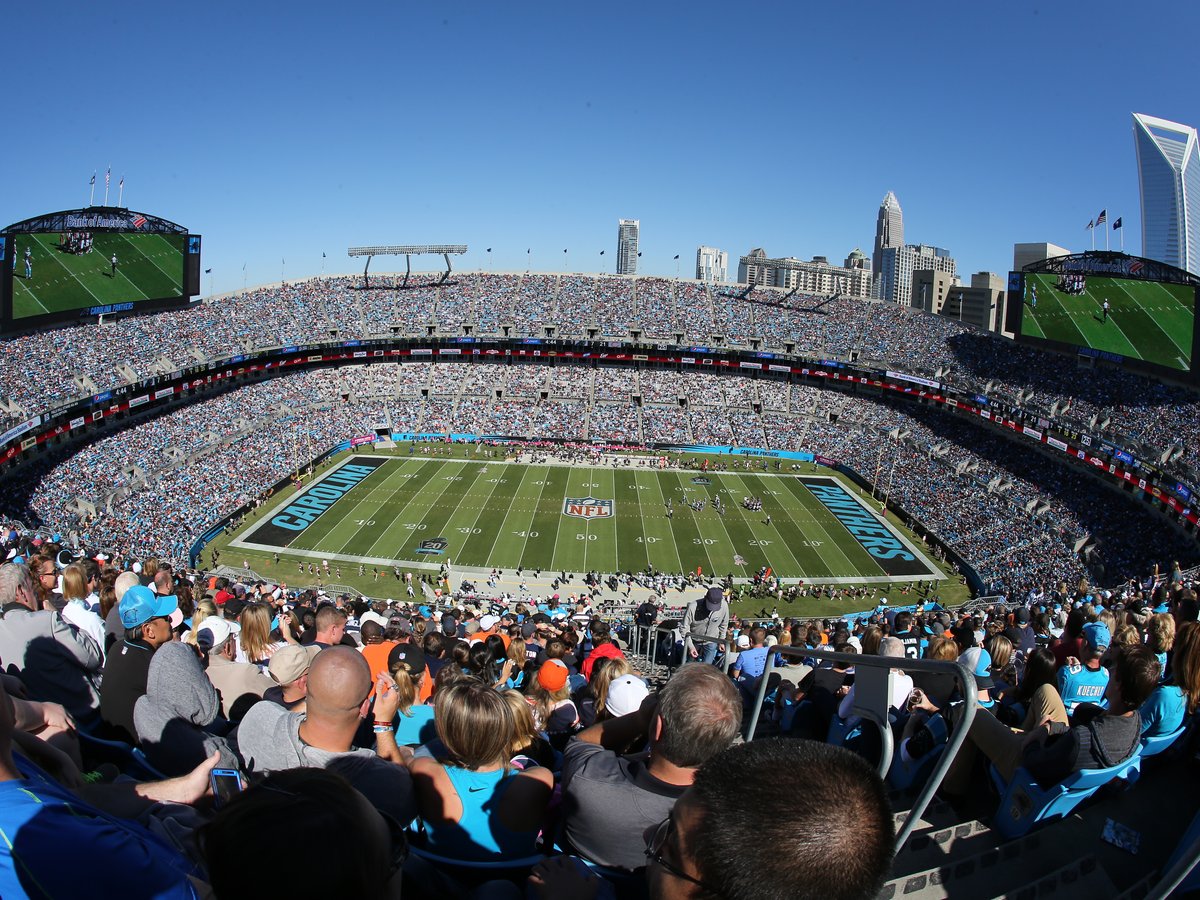 Carolina Panthers owner David Tepper acquires land near NFL