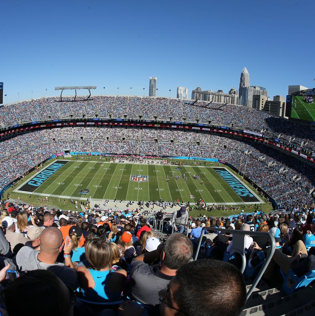 Carolina Panthers choose Marty Hurney as team's permanent general manager -  Charlotte Business Journal