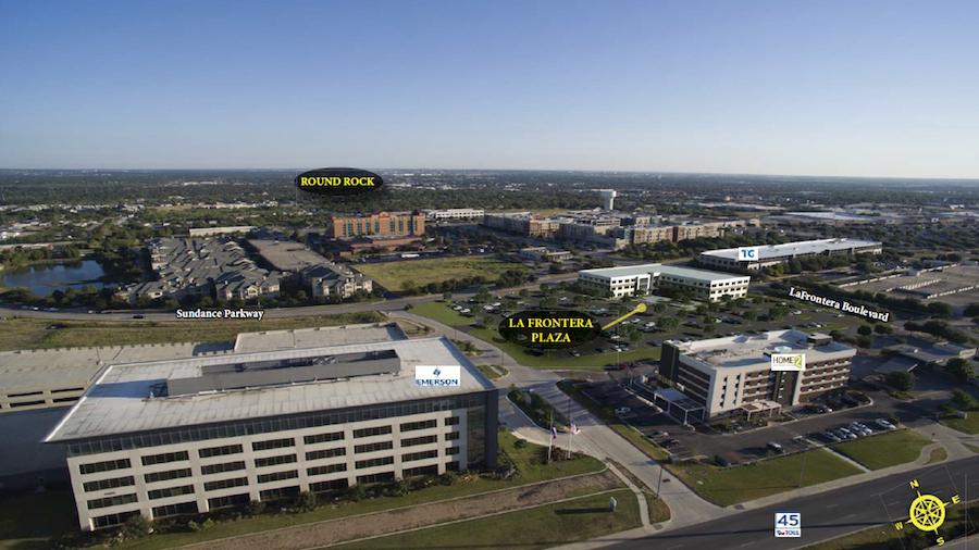 Global publisher Houghton Mifflin Harcourt to take space in new Round Rock  office project - Austin Business Journal