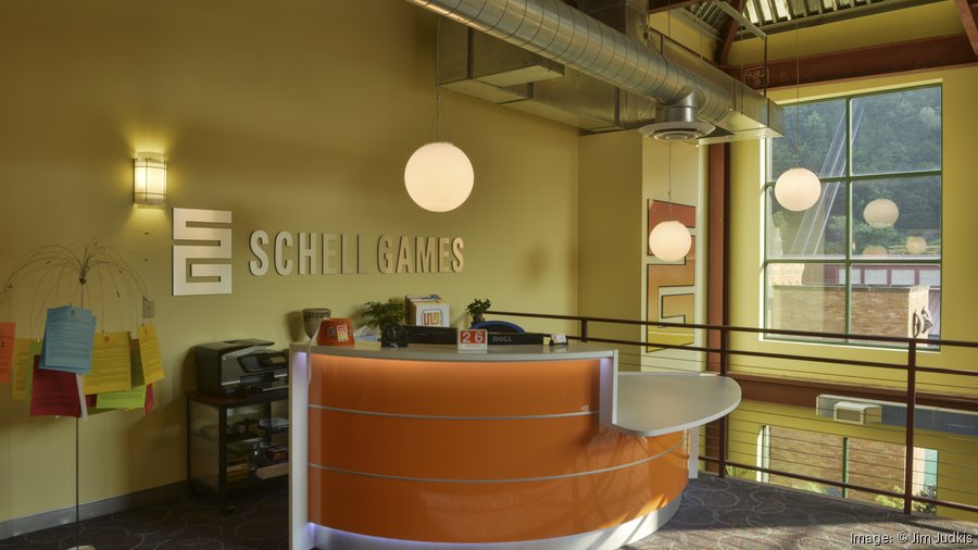 Schell Games  Pittsburgh PA