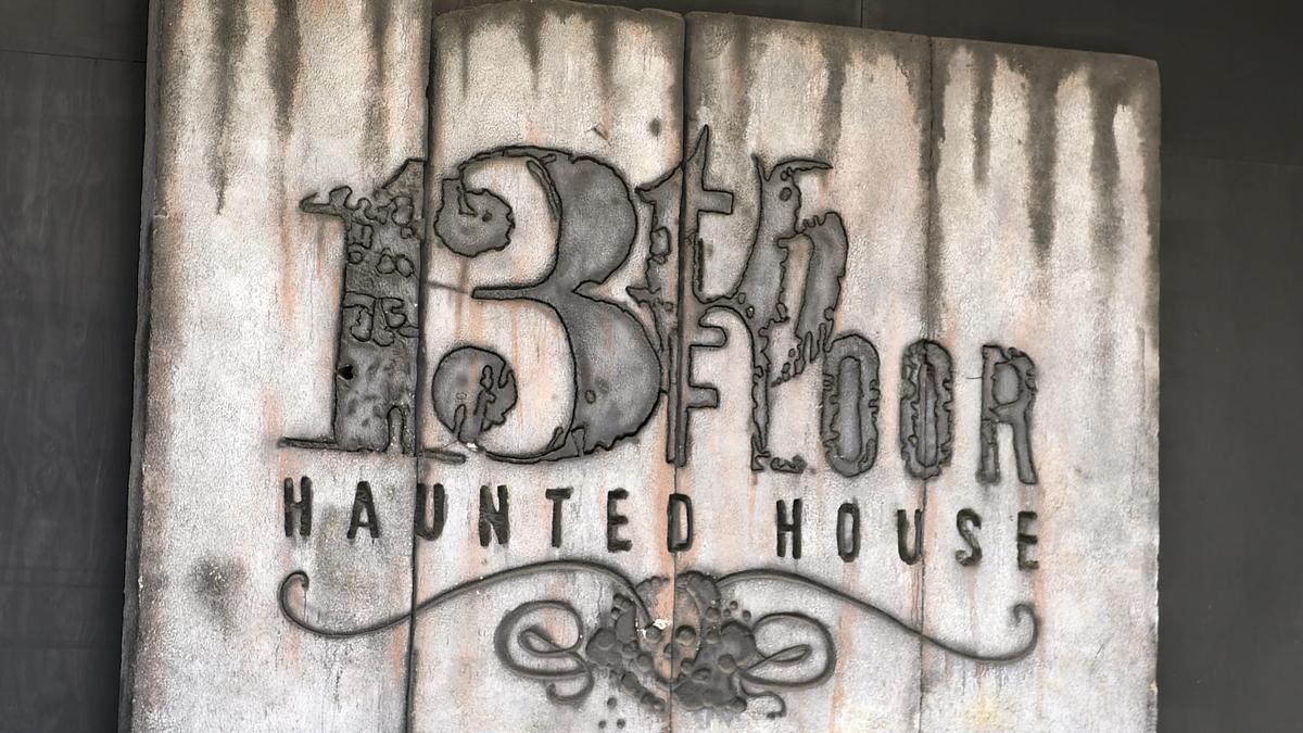 Denver S 13th Floor Haunted House Is One Of The Nation S Top 5