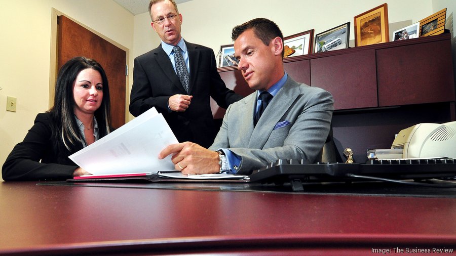 Halliday branches out with investment banking arm Albany Business Review