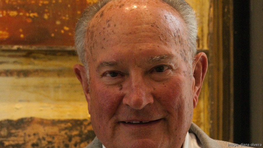 Heritage Bank of Commerce founder William Del Biaggio Jr. dies