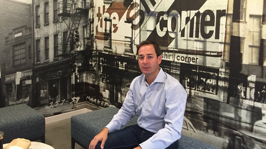 Alterra Property Group completes construction of Shirt Corner, an