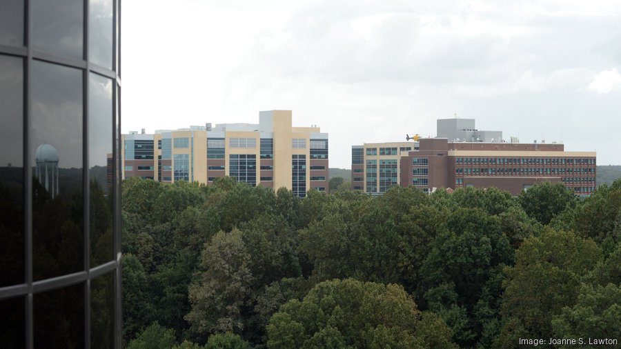 Inova Fairfax Hospital aims to expand its new Women's and Children's