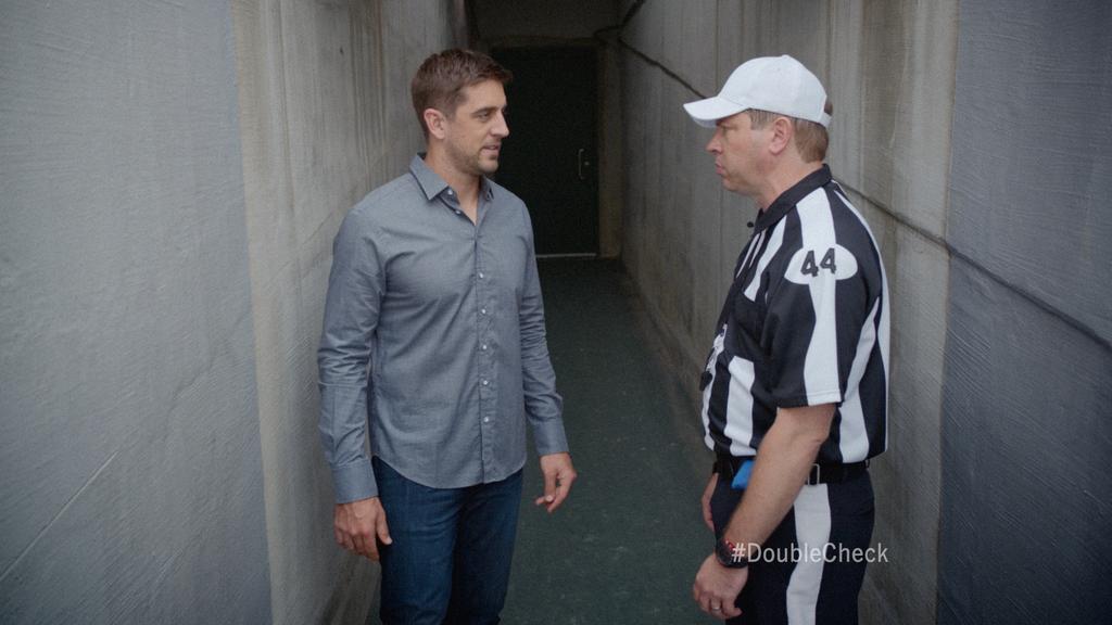 State Farm TV Spot, 'Body Double' Featuring Aaron Rodgers 