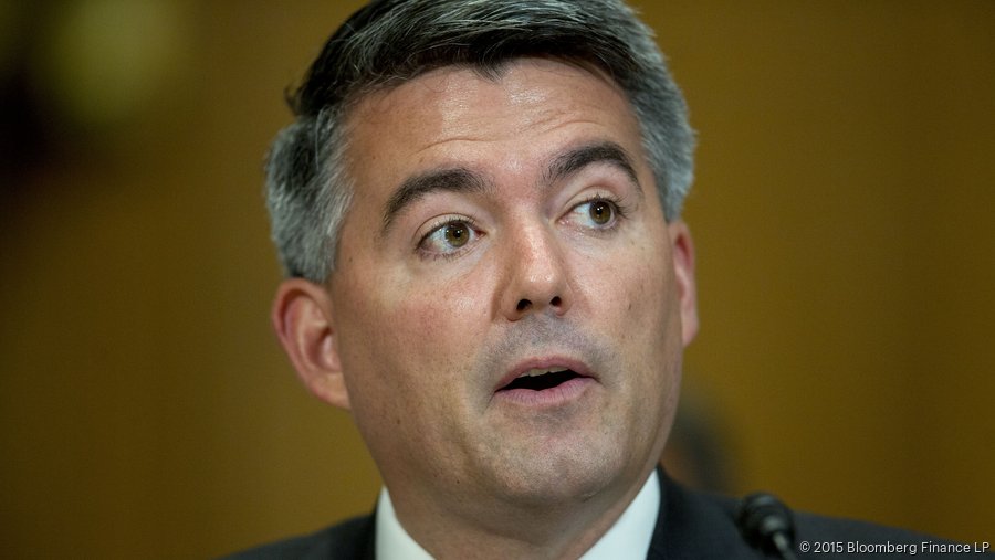 9News: Sen. Gardner says he'll stand up for Colorado pot - Denver ...