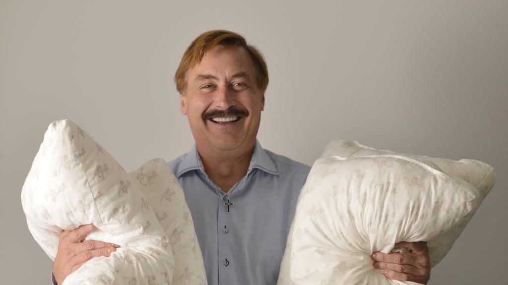 my pillow manufacturing