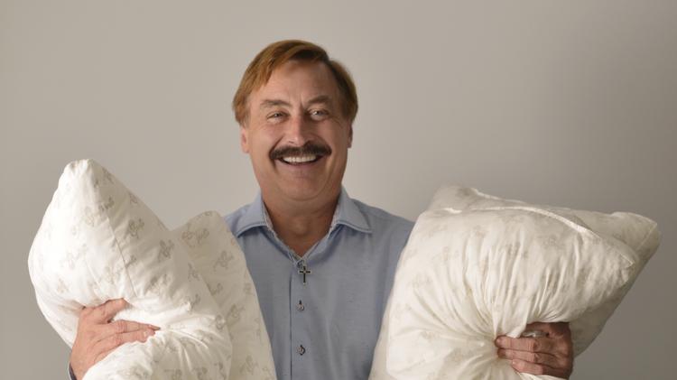 My Pillow Lays Off 150 Workers In Shakopee Ceo Mike Lindell Says