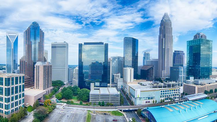 American Security Mortgage signs on at Myers Park office building ...