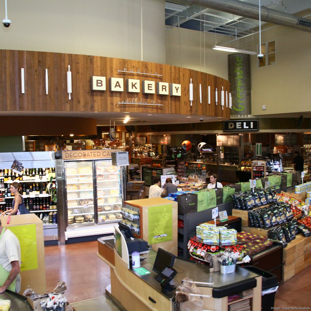 Publix to relaunch GreenWise, its specialty and organic stores - Tampa Bay  Business Journal