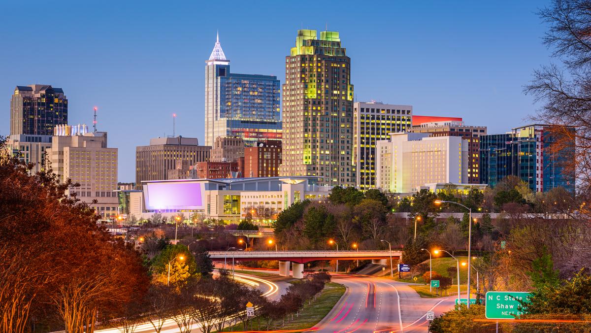 North Carolina is the best state for starting a business, Fit Small