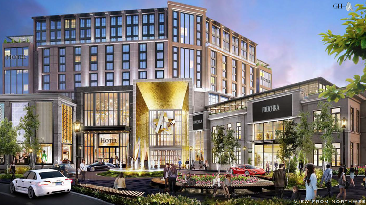 Mall of America launches $325 million expansion - Duluth News Tribune