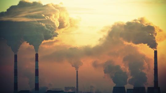 pollution THINKSTOCK