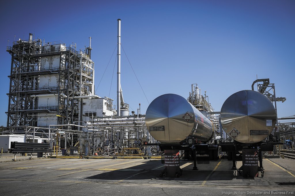 Chemours, TC Energy reach MOU over regional hydrogen production -  Pittsburgh Business Times