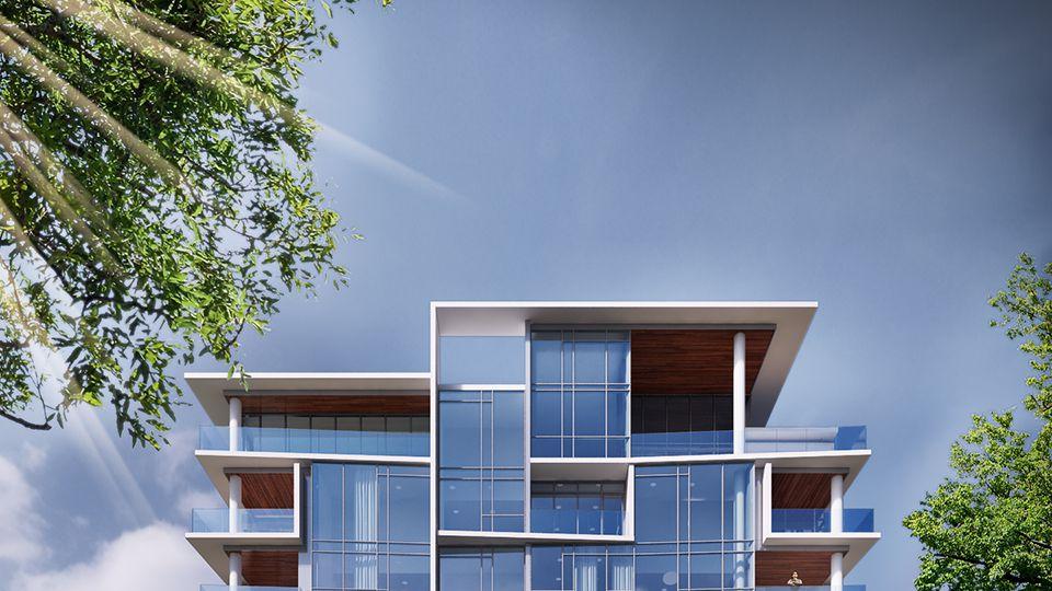 Oxberry Group plans groundbreaking for The Mondrian luxury condominium ...
