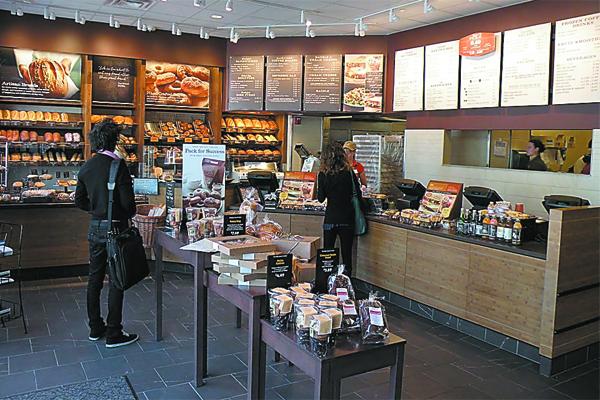 Panera to open first Greater Cincinnati drive-thru cafe - Cincinnati ...